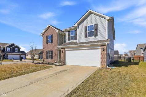 2202 Silver Spoon Drive Greenfield IN 46140