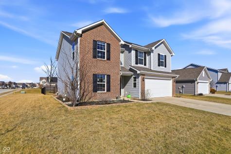 2202 Silver Spoon Drive Greenfield IN 46140