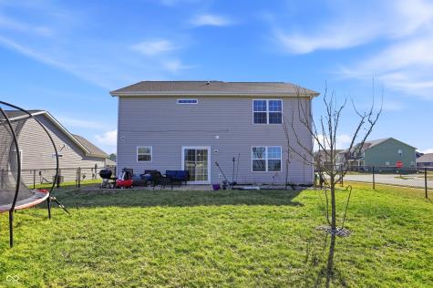 2202 Silver Spoon Drive Greenfield IN 46140