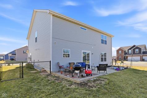 2202 Silver Spoon Drive Greenfield IN 46140