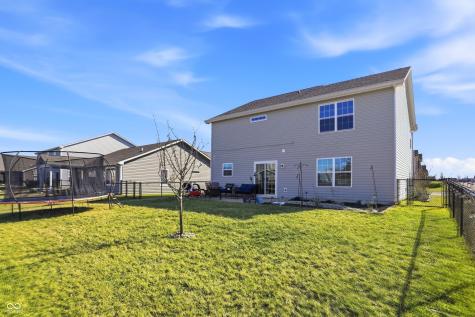 2202 Silver Spoon Drive Greenfield IN 46140