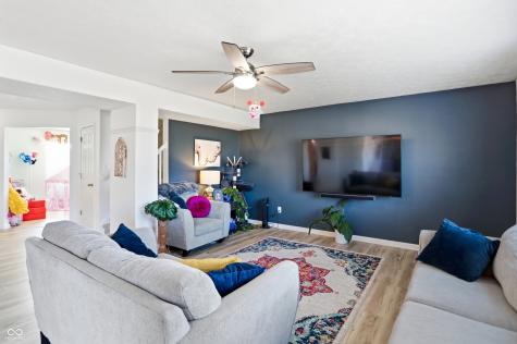 2202 Silver Spoon Drive Greenfield IN 46140