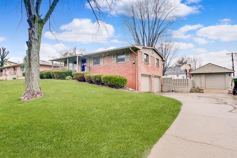 216 W Huntstead Lane Indianapolis IN 46217