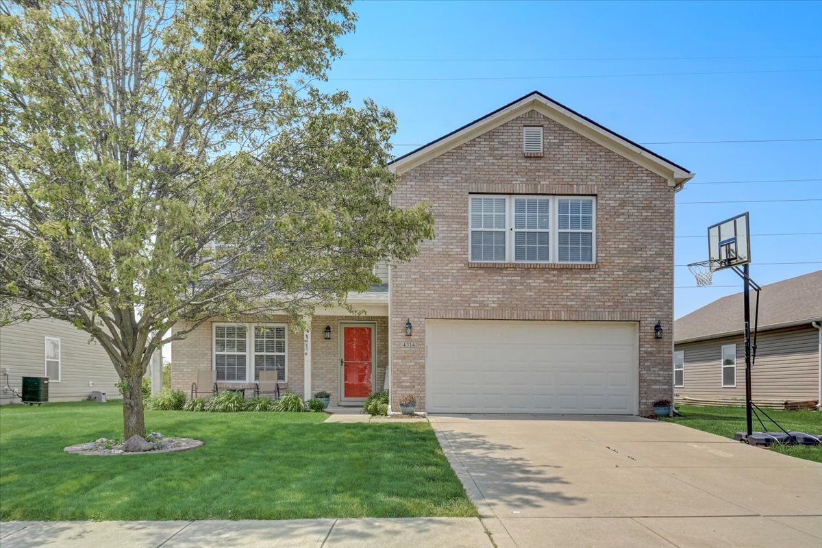 4314 Viva Lane Indianapolis IN 46239