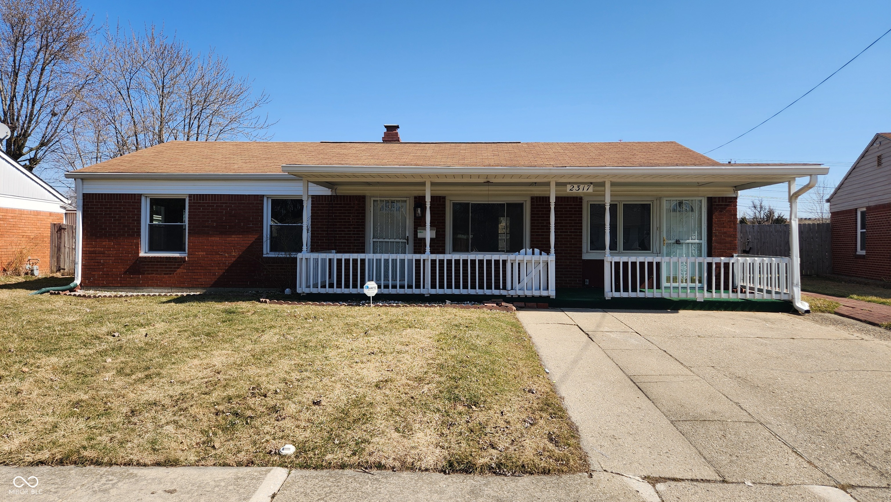 2317 Courtney Road Indianapolis IN 46219