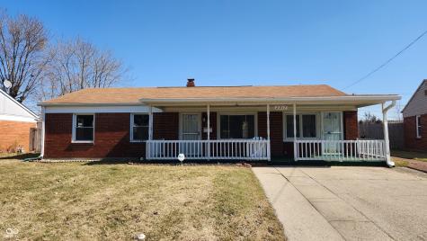 2317 Courtney Road Indianapolis IN 46219