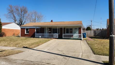 2317 Courtney Road Indianapolis IN 46219