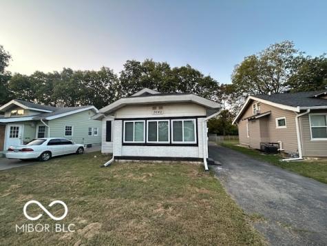 3642 Creston Drive Indianapolis IN 46222