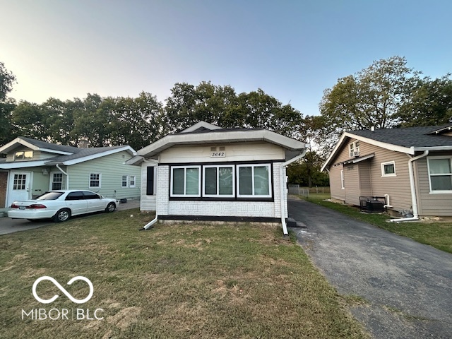 3642 Creston Drive Indianapolis IN 46222