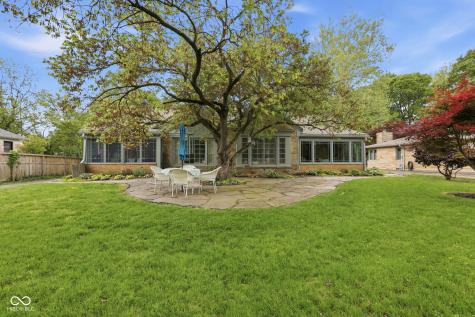 6144 Meridian Street West Drive Indianapolis IN 46208