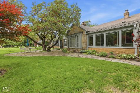 6144 Meridian Street West Drive Indianapolis IN 46208