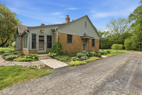 6144 Meridian Street West Drive Indianapolis IN 46208