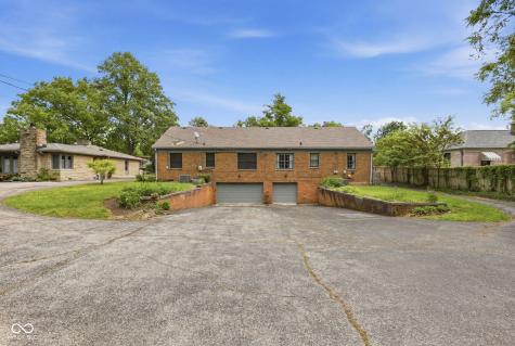 6144 Meridian Street West Drive Indianapolis IN 46208