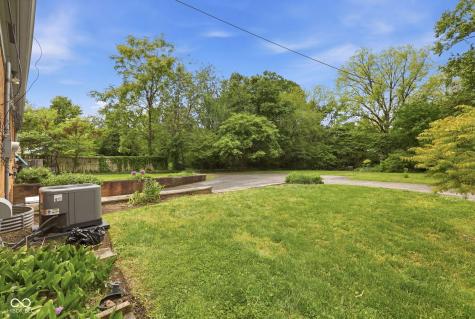 6144 Meridian Street West Drive Indianapolis IN 46208
