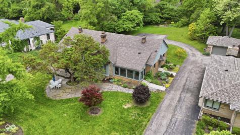 6144 Meridian Street West Drive Indianapolis IN 46208