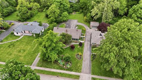 6144 Meridian Street West Drive Indianapolis IN 46208