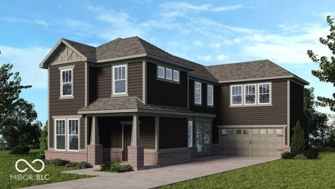 15977 Tharp Woods Drive Fishers IN 46037