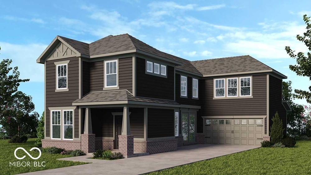 15977 Tharp Woods Drive Fishers IN 46037