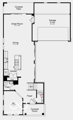 15977 Tharp Woods Drive Fishers IN 46037