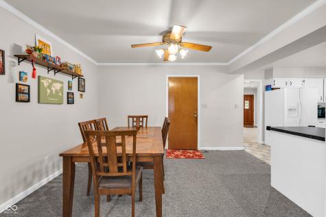 2 Oakmont Court Beech Grove IN 46107