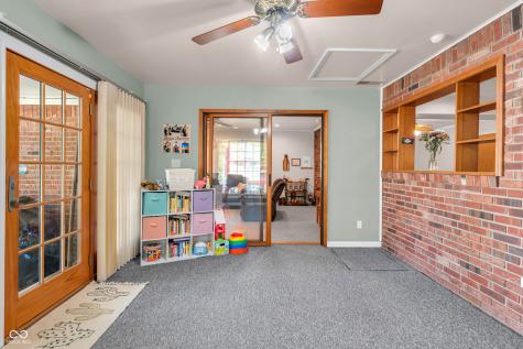 2 Oakmont Court Beech Grove IN 46107