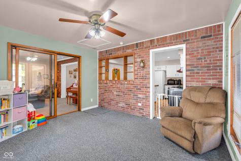 2 Oakmont Court Beech Grove IN 46107