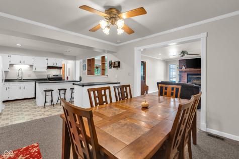 2 Oakmont Court Beech Grove IN 46107