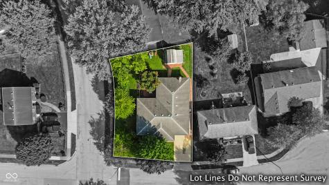 2 Oakmont Court Beech Grove IN 46107