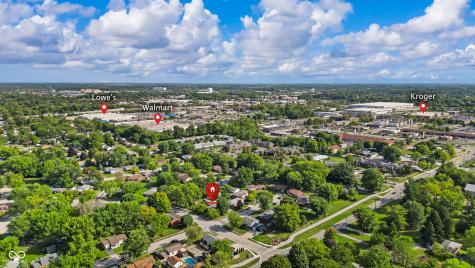 2 Oakmont Court Beech Grove IN 46107