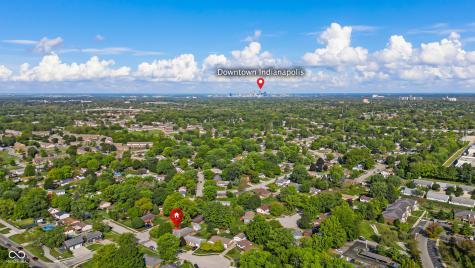 2 Oakmont Court Beech Grove IN 46107