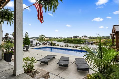 10580 Geist View Drive Fishers IN 46055