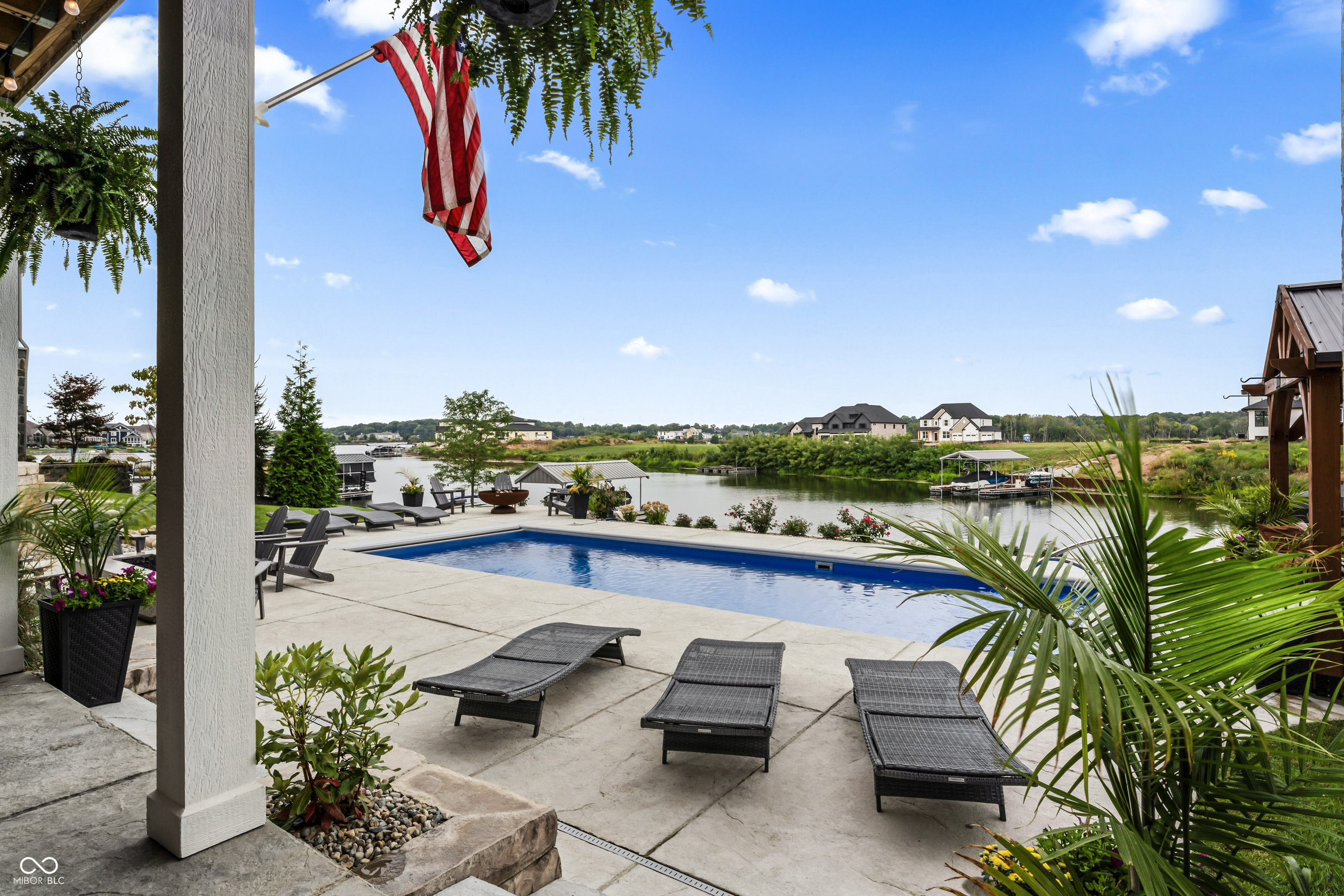 10580 Geist View Drive Fishers IN 46055