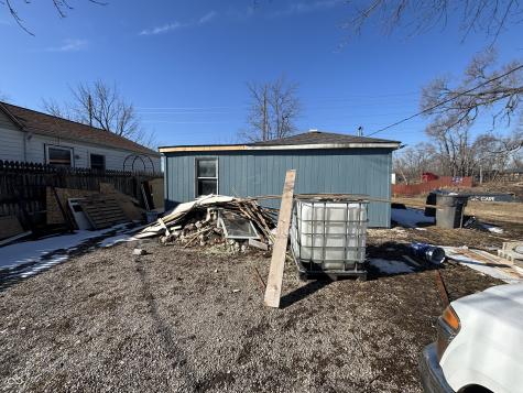 707 S Warman Avenue Indianapolis IN 46221