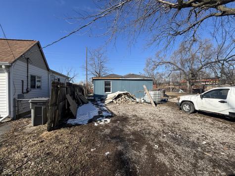 707 S Warman Avenue Indianapolis IN 46221