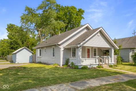 1927 N Cherry Street Columbus IN 47201