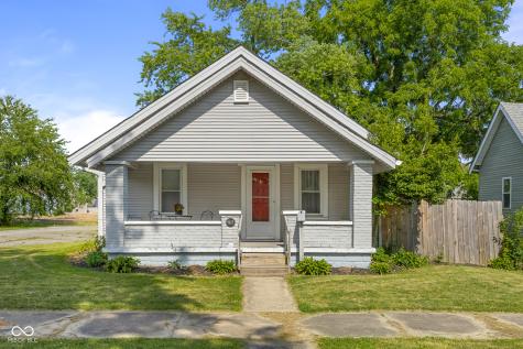 1927 N Cherry Street Columbus IN 47201