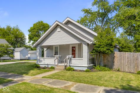 1927 N Cherry Street Columbus IN 47201