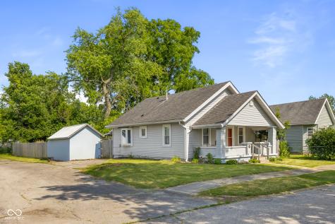 1927 N Cherry Street Columbus IN 47201