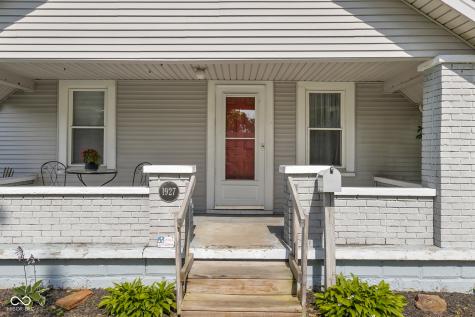 1927 N Cherry Street Columbus IN 47201