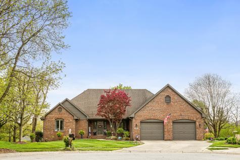 4525 Moss Ridge Lane Indianapolis IN 46237