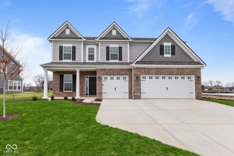4959 Amber Crest Drive Brownsburg IN 46112