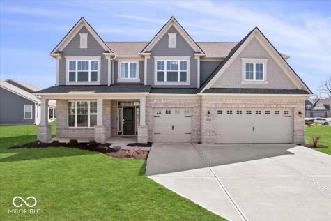 6723 Collisi Place Brownsburg IN 46112