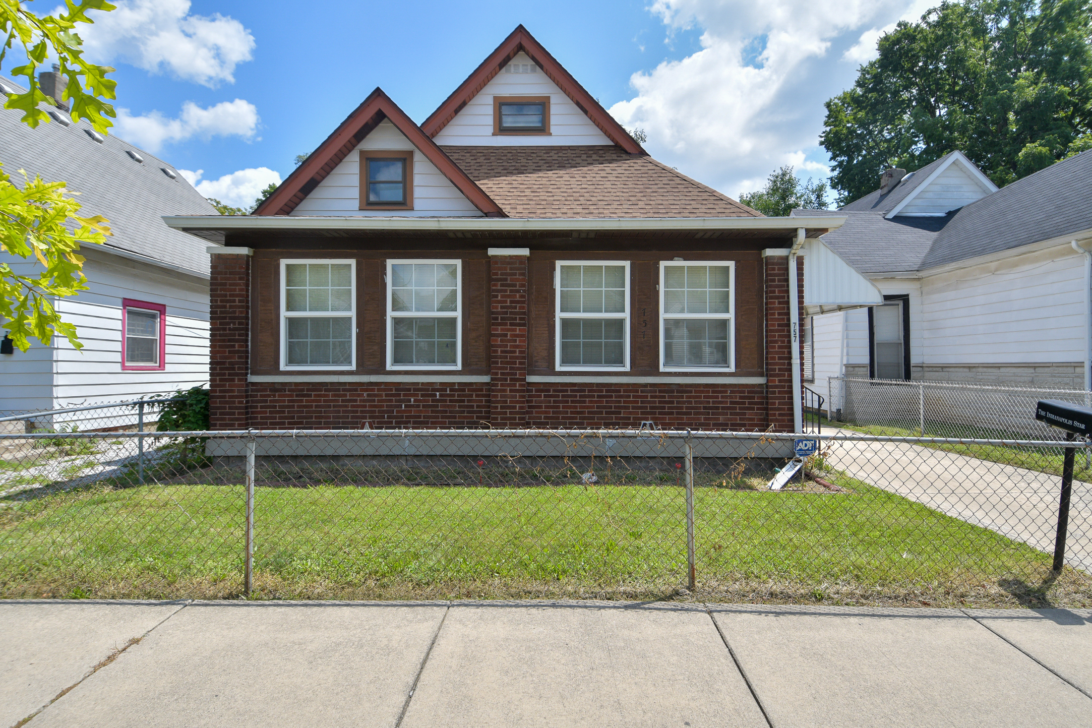 757 King Avenue Indianapolis IN 46222