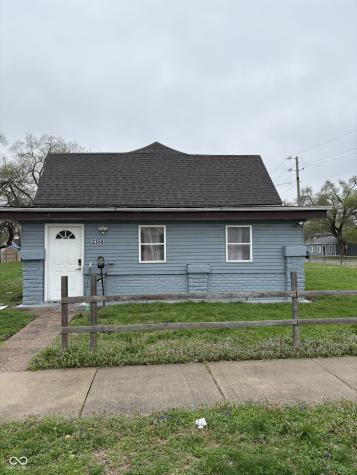 2358 Hovey Street Indianapolis IN 46218