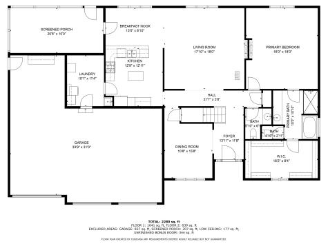 1304 Park Meadow Drive Beech Grove IN 46107