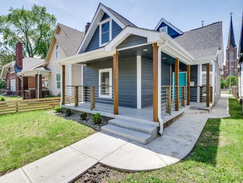 1518 S Talbott Street Indianapolis IN 46225