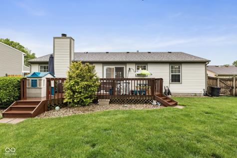 5519 Black Cherry Circle Indianapolis IN 46237