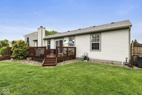 5519 Black Cherry Circle Indianapolis IN 46237