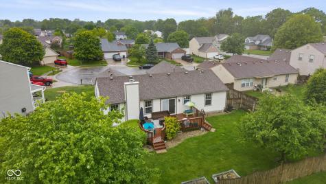 5519 Black Cherry Circle Indianapolis IN 46237