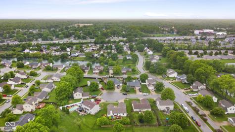 5519 Black Cherry Circle Indianapolis IN 46237